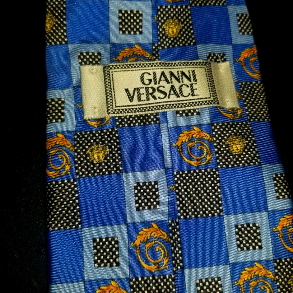 Versace Men's Tie
